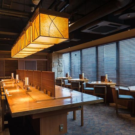Nagoya Kanayama Hotel Bagian luar foto