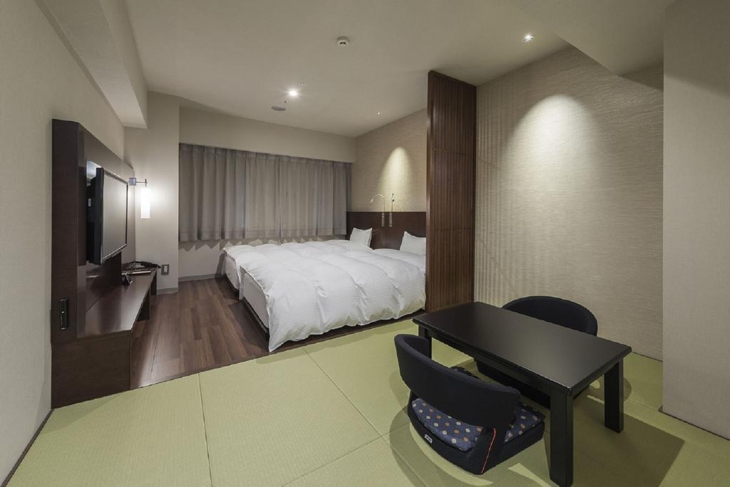 Nagoya Kanayama Hotel Bagian luar foto