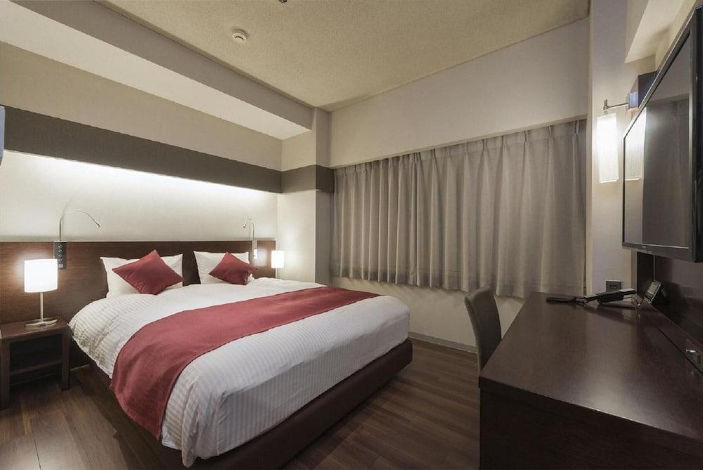 Nagoya Kanayama Hotel Bagian luar foto