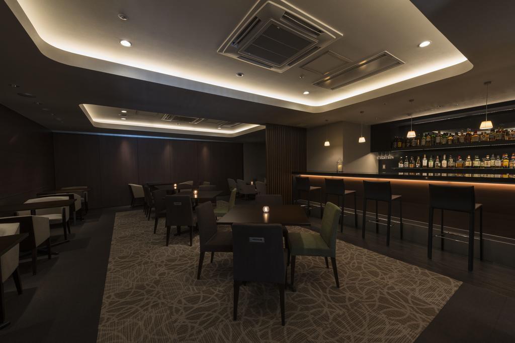 Nagoya Kanayama Hotel Bagian luar foto