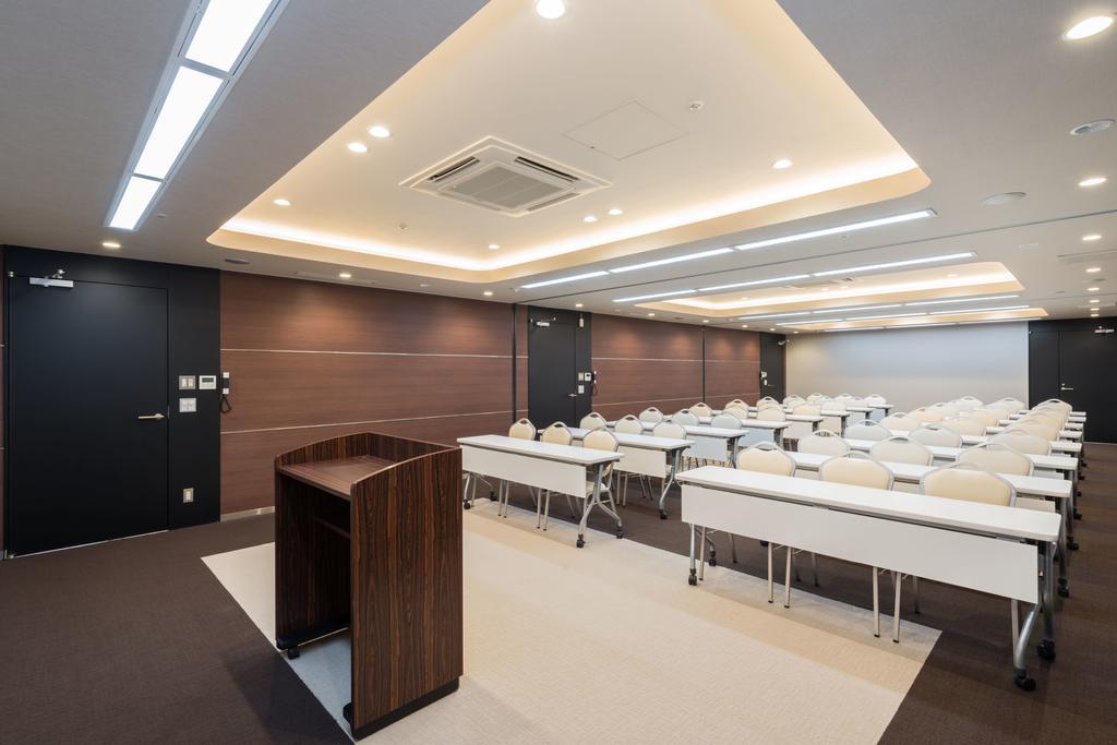 Nagoya Kanayama Hotel Bagian luar foto