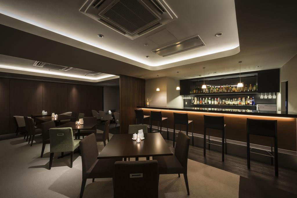 Nagoya Kanayama Hotel Bagian luar foto