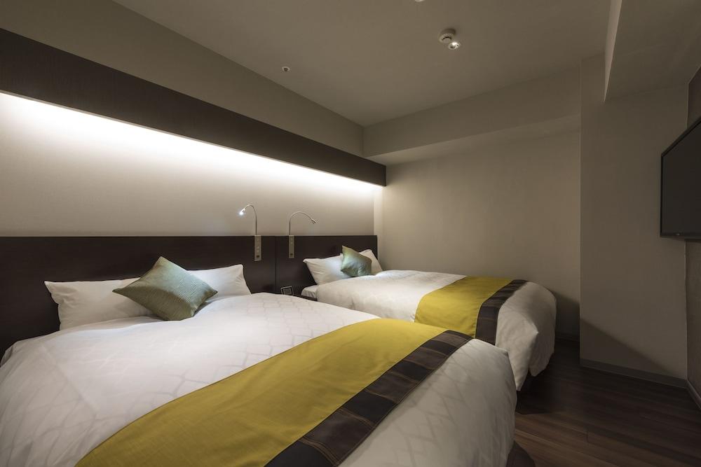 Nagoya Kanayama Hotel Bagian luar foto