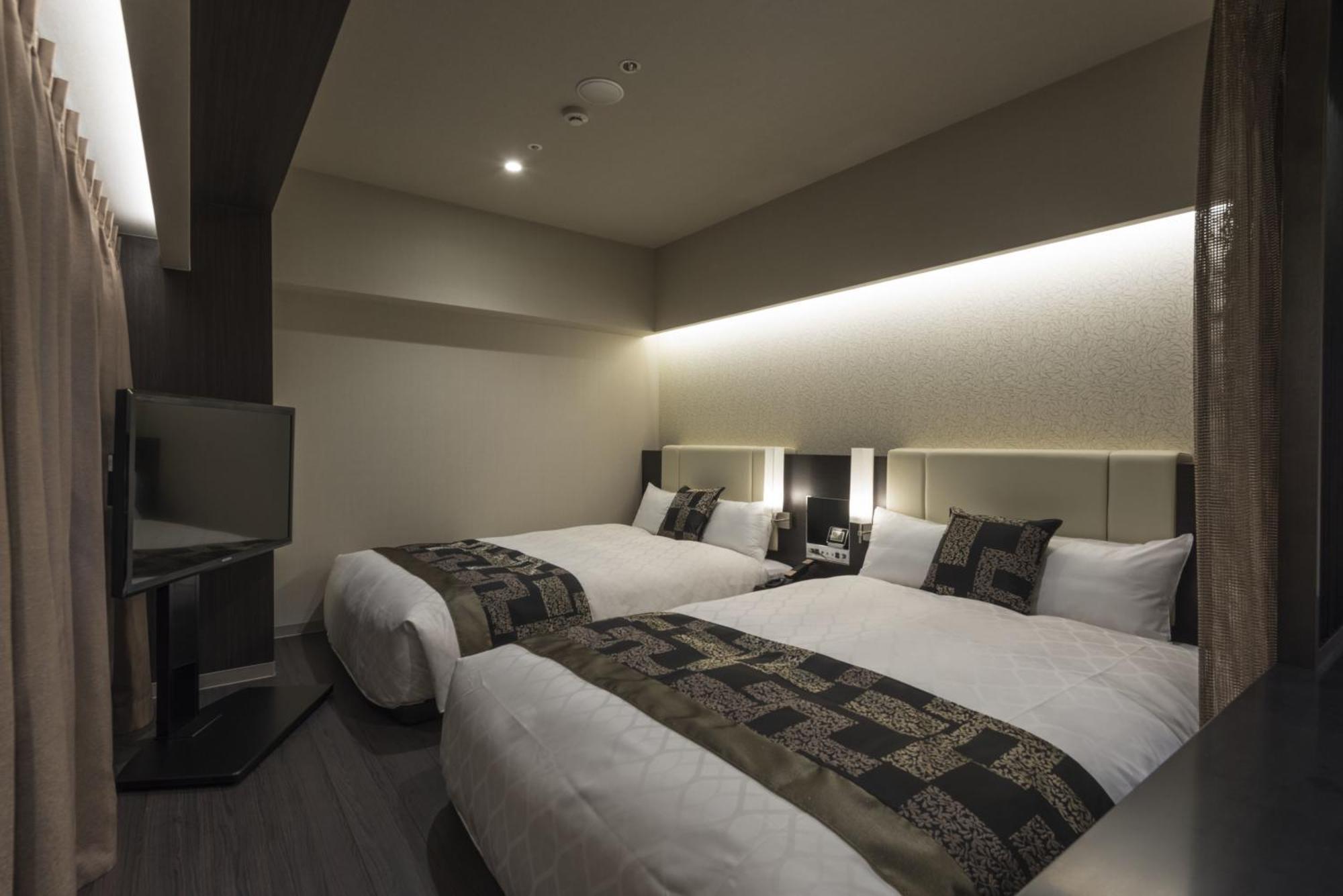 Nagoya Kanayama Hotel Ruang foto