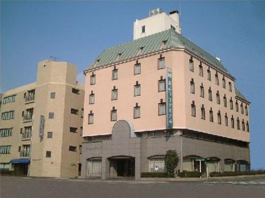 Nagoya Kanayama Hotel Bagian luar foto