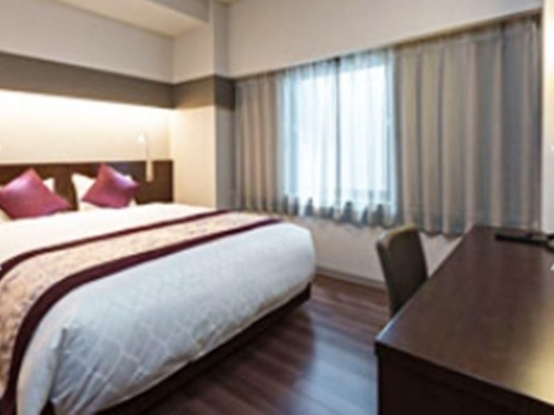 Nagoya Kanayama Hotel Bagian luar foto