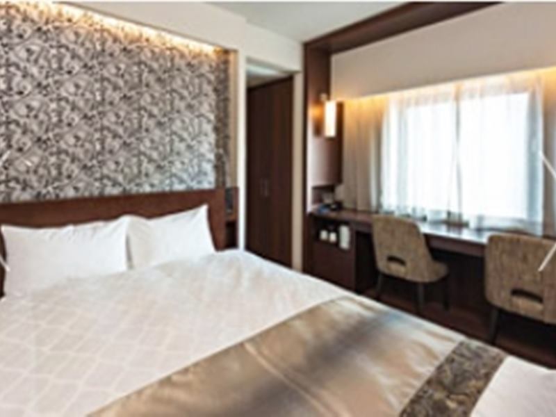 Nagoya Kanayama Hotel Bagian luar foto