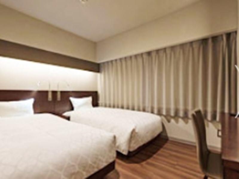 Nagoya Kanayama Hotel Bagian luar foto
