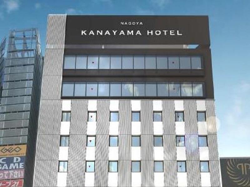 Nagoya Kanayama Hotel Bagian luar foto