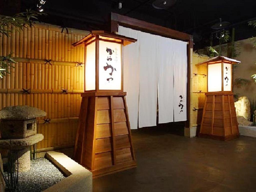Nagoya Kanayama Hotel Bagian luar foto