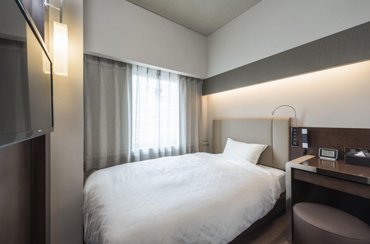 Nagoya Kanayama Hotel Bagian luar foto
