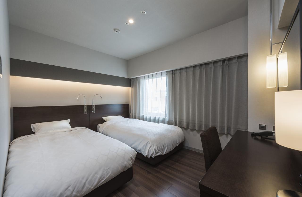 Nagoya Kanayama Hotel Bagian luar foto