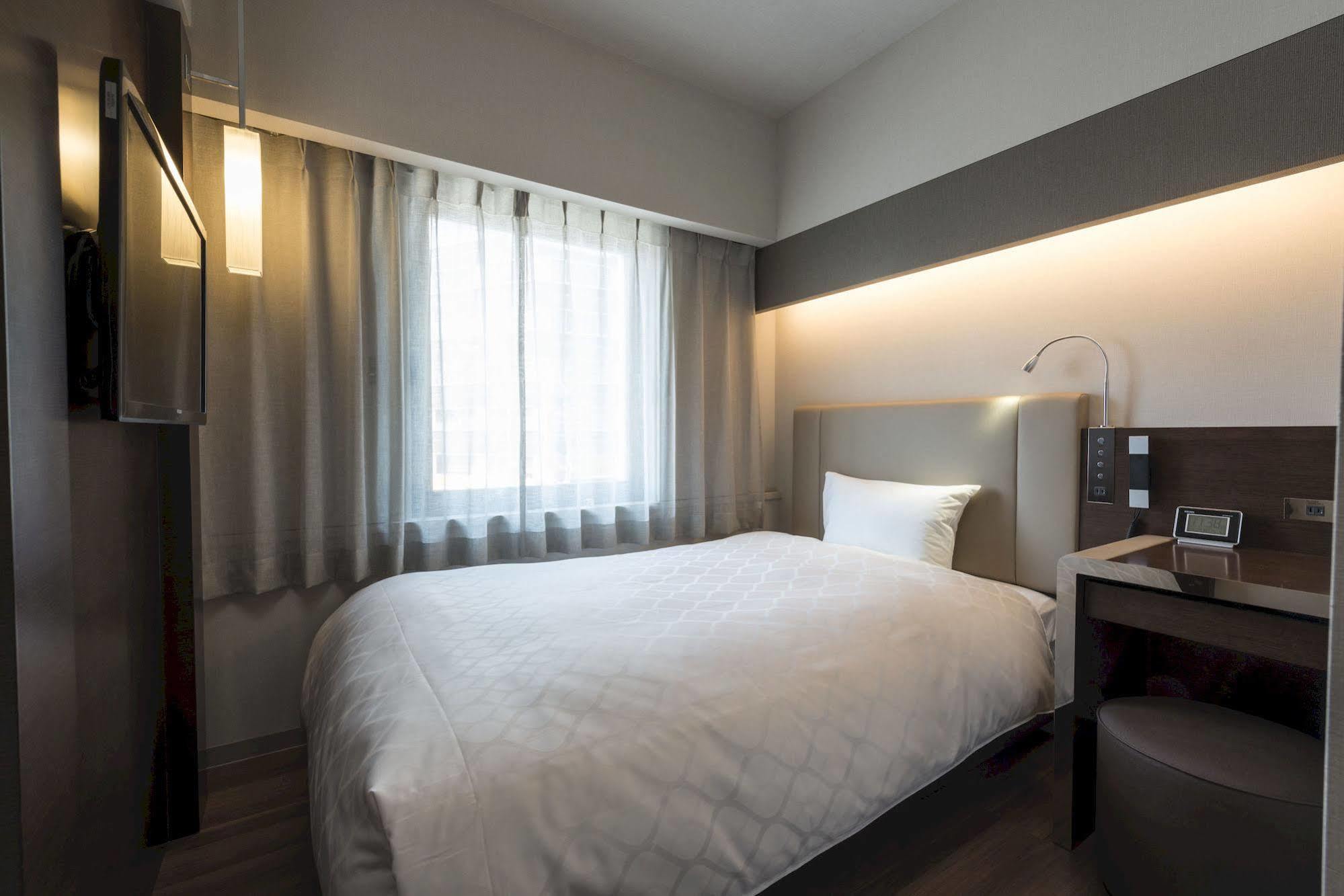 Nagoya Kanayama Hotel Bagian luar foto