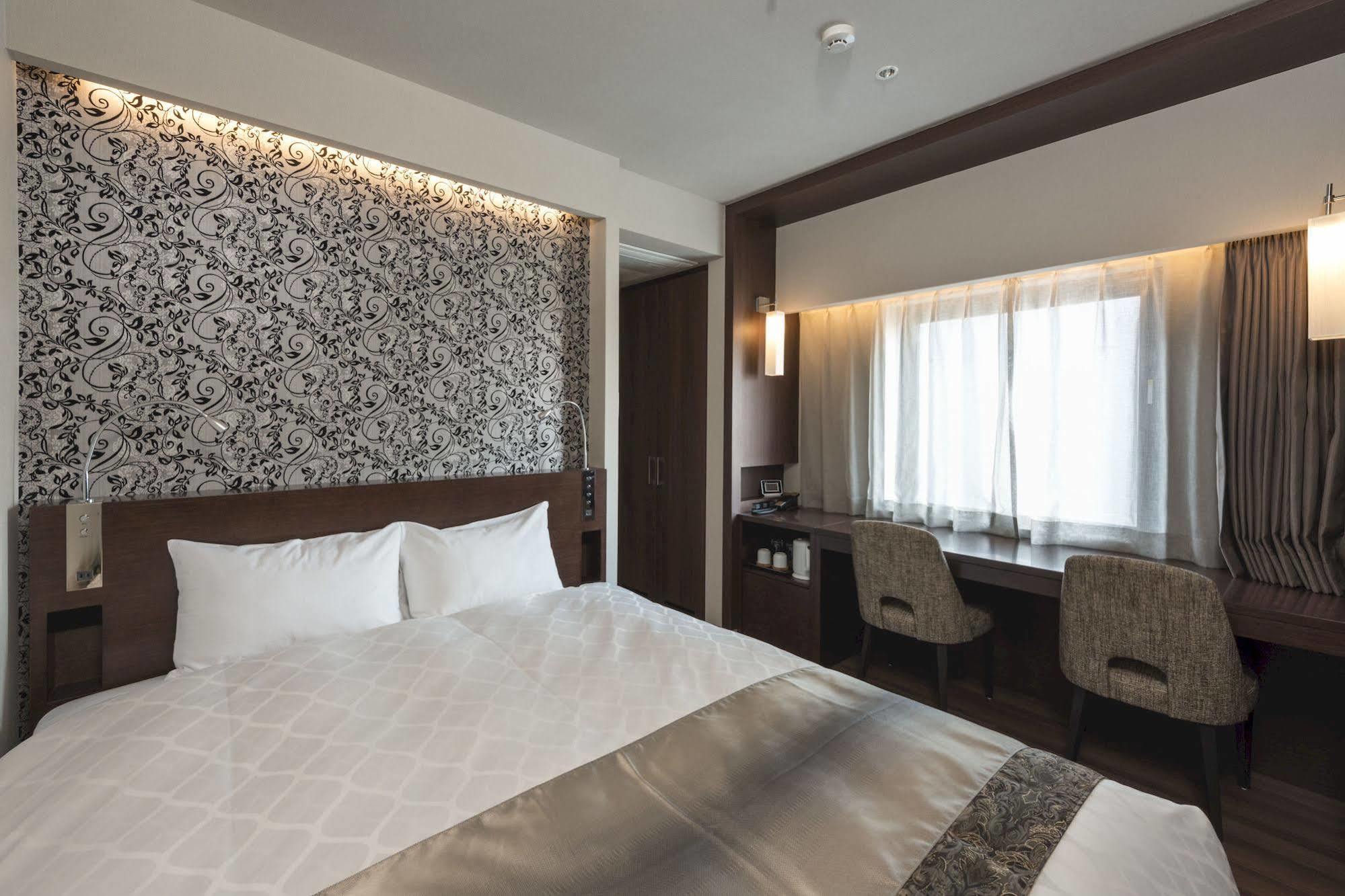 Nagoya Kanayama Hotel Bagian luar foto