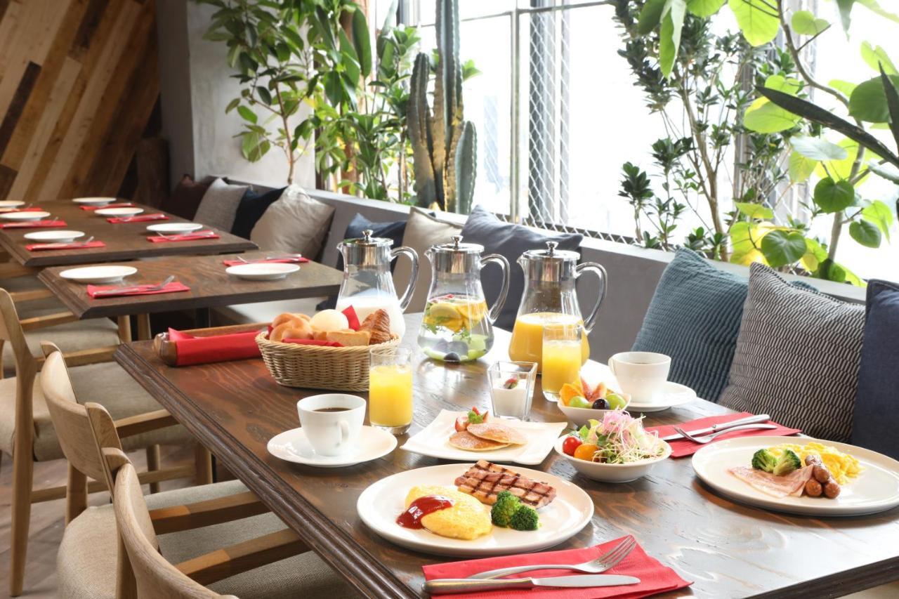 Nagoya Kanayama Hotel Bagian luar foto